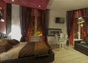 Bed & Breakfast Vatican - The Luxury Leading In, Rome