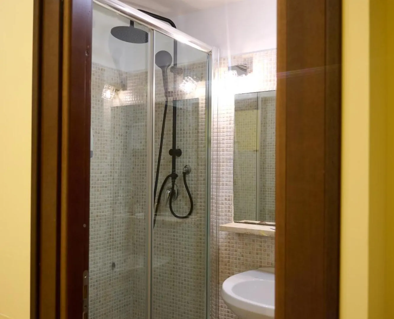 Nocleg ze śniadaniem On The Rainbow B&B Rzym