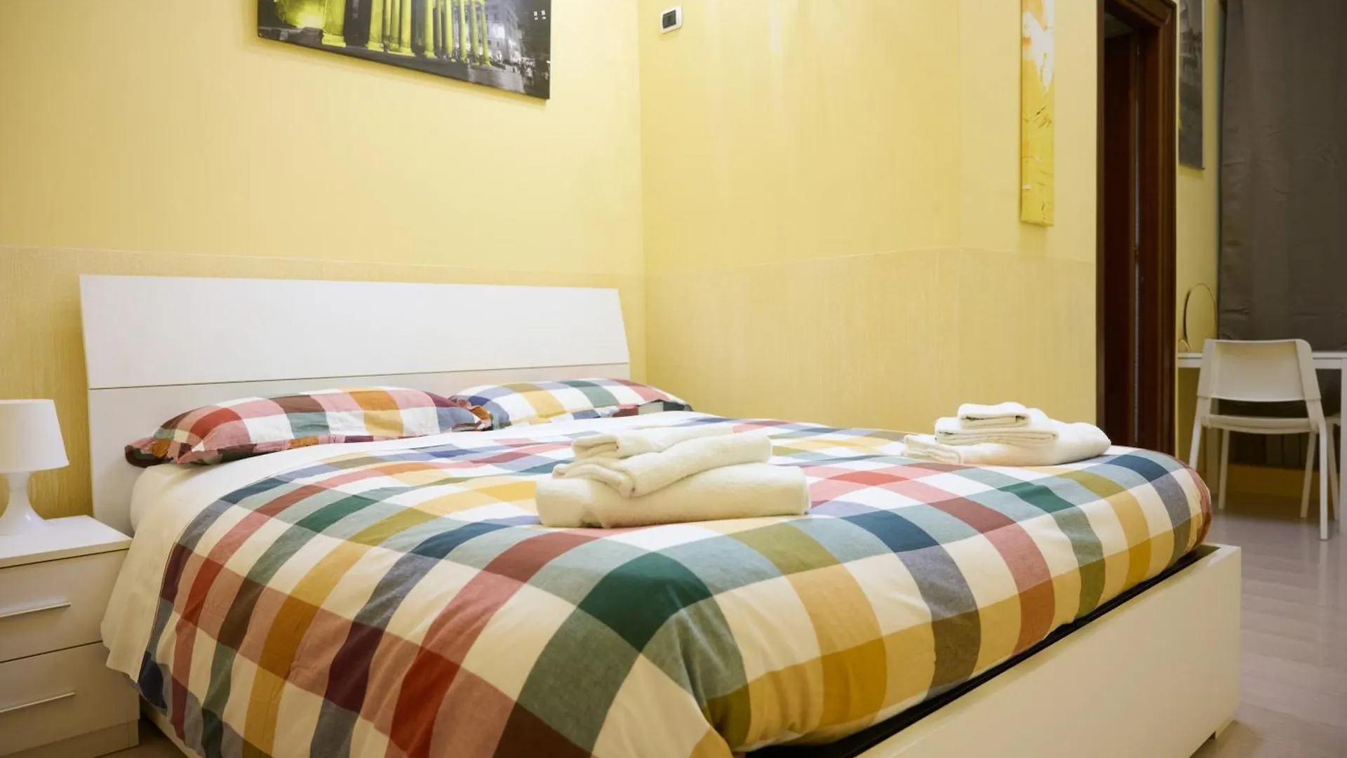 On The Rainbow B&B Rzym