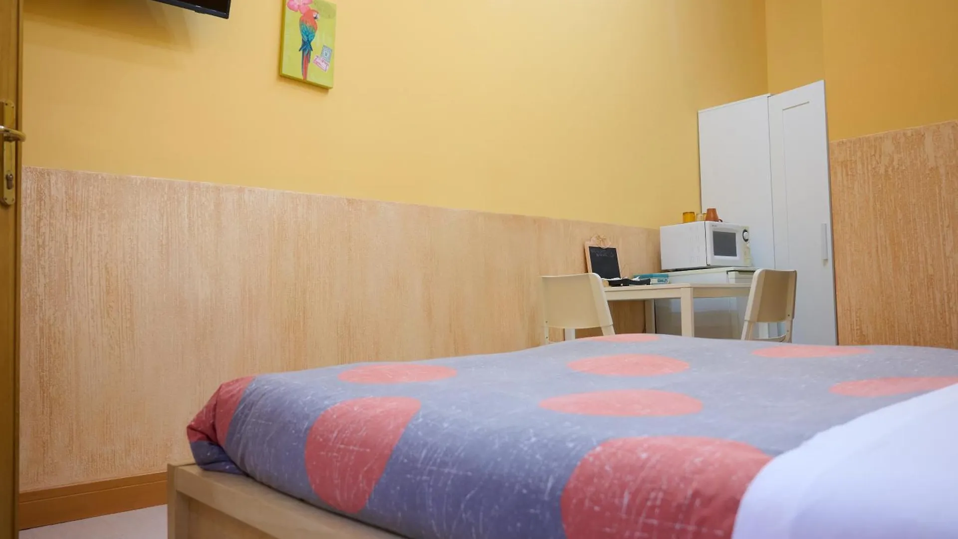 Nocleg ze śniadaniem On The Rainbow B&B Rzym