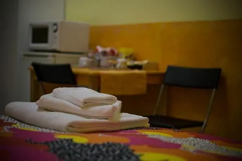 Nocleg ze śniadaniem On The Rainbow B&B Rzym