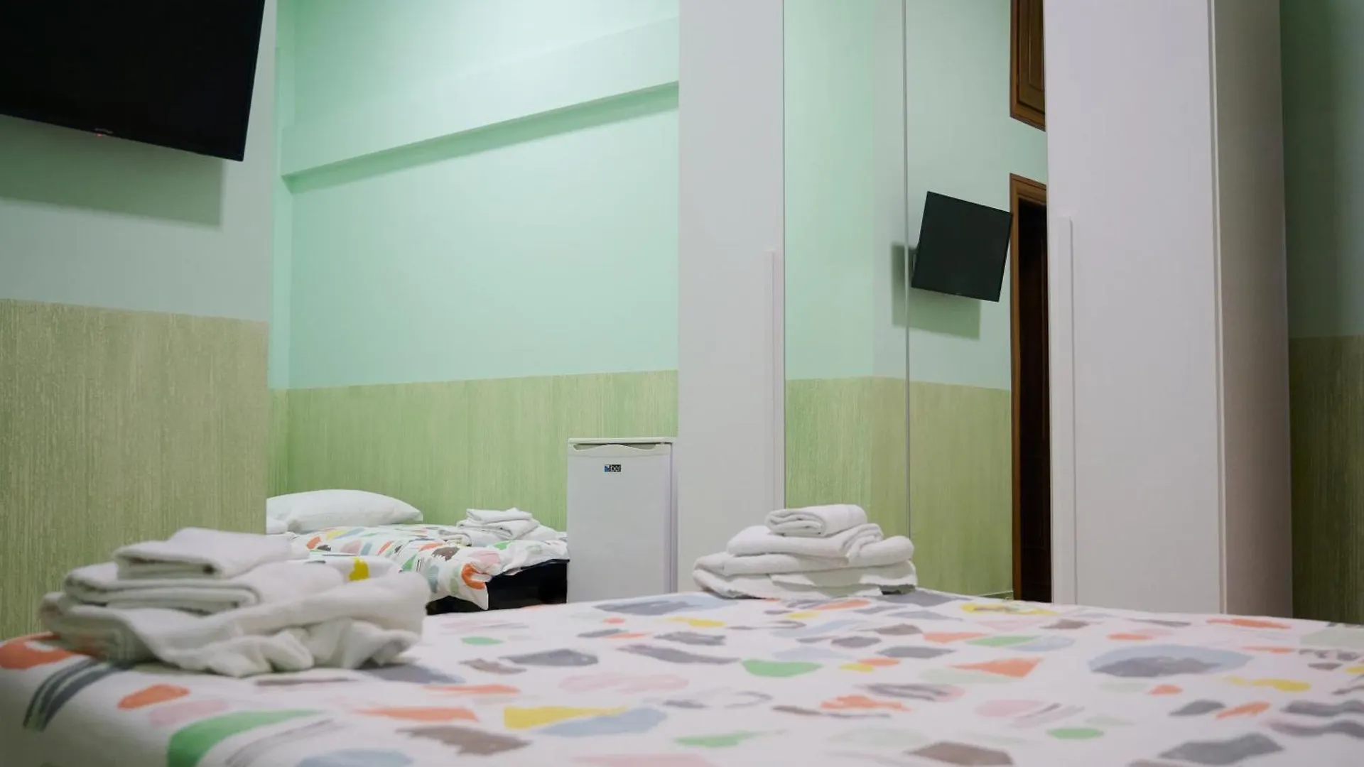 Bed and Breakfast On The Rainbow B&B Ρώμη